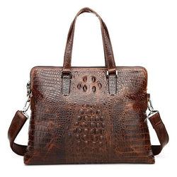 Women Handbag with brand Crossbody Leather Briefcase designer tote vintage