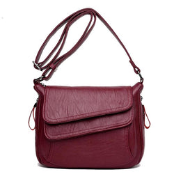 women handbags soft leather luxury handbags