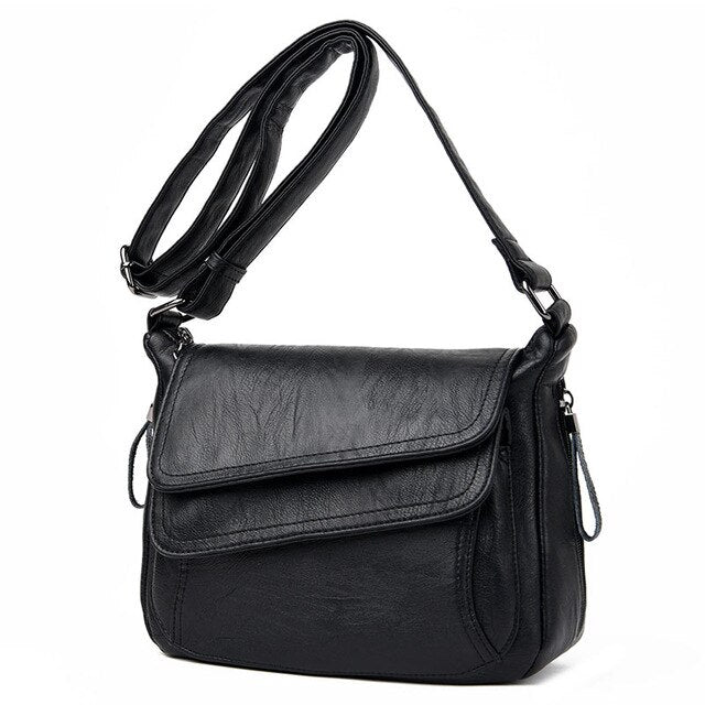 women handbags soft leather luxury handbags