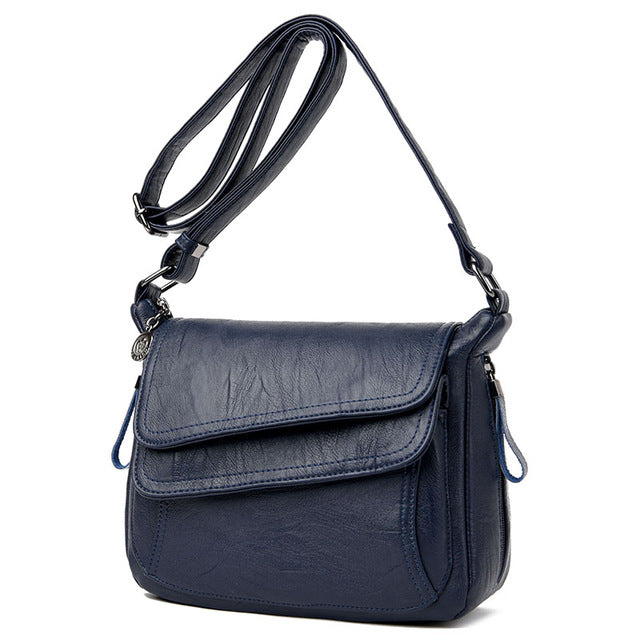 women handbags soft leather luxury handbags