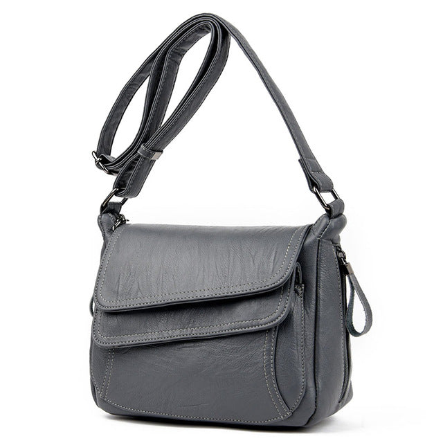 women handbags soft leather luxury handbags