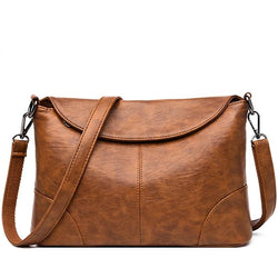 Women Messenger Bag Crossbody Bags For Women PU Leather Bags Handbags Women Famous Brands Ladies Shoulder Bag Bolsa Feminina Sac