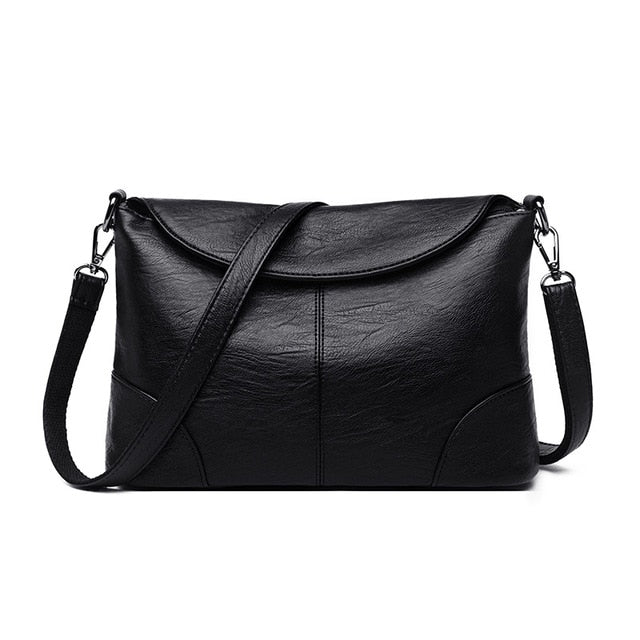 Women Messenger Bag Crossbody Bags For Women PU Leather Bags Handbags Women Famous Brands Ladies Shoulder Bag Bolsa Feminina Sac