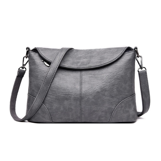 Women Messenger Bag Crossbody Bags For Women PU Leather Bags Handbags Women Famous Brands Ladies Shoulder Bag Bolsa Feminina Sac