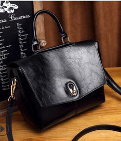 Casual Tote Womans Leather Bag 100%