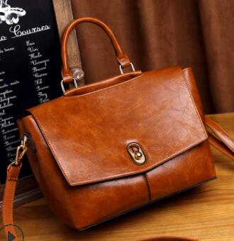 Casual Tote Womans Leather Bag 100%