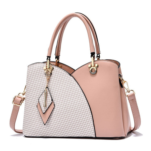 Luxury Women Handbag Leather Shoulder Bag