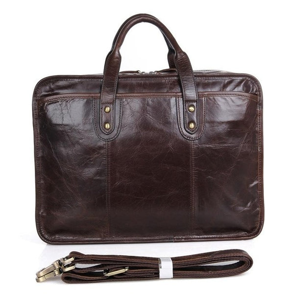 Men's Business Briefcase 15 Inch Laptop Bag Men Travel Bags Messenger Bag Casual Handbag