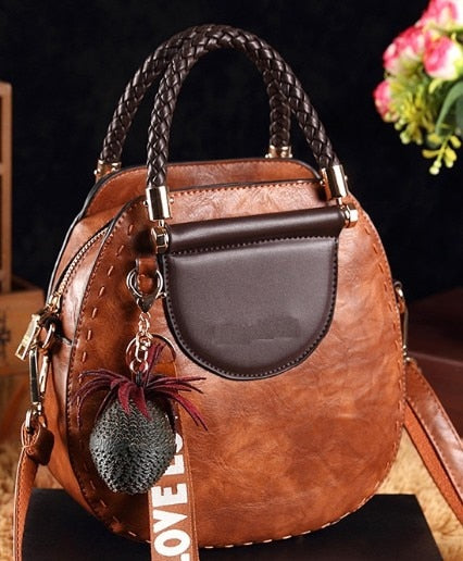 Women Bag Luxury Brand Designer Bolsa Handbag Ladies Casual Shoulder Messenger Bag