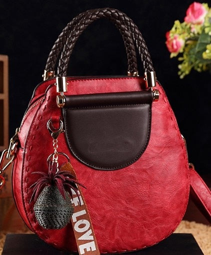 Women Bag Luxury Brand Designer Bolsa Handbag Ladies Casual Shoulder Messenger Bag