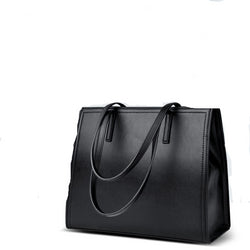 Womens Pu Leather Handbags Big Casual Female Bags Tote Shoulder Bag  Large Bolsos Famous designer Hot