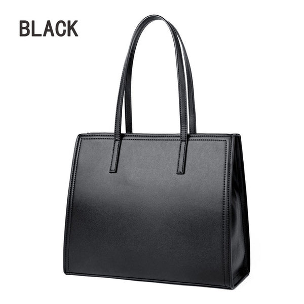 Womens Pu Leather Handbags Big Casual Female Bags Tote Shoulder Bag  Large Bolsos Famous designer Hot