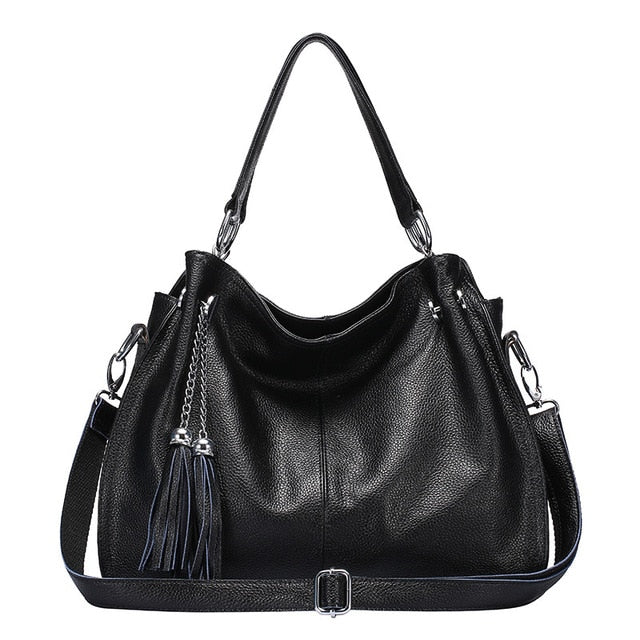 Women Genuine Leather Handbags Designer Bag Famous Real Leather Bag Ladies Crossbody Messenger Shoulder Handbag
