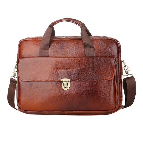 Mens Brown'sville Handbag