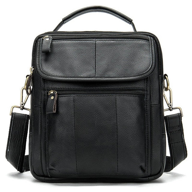 Men's Genuine Leather Bag Crossbody Bags