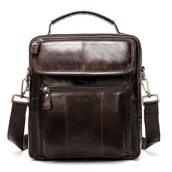 Men's Genuine Leather Bag Crossbody Bags