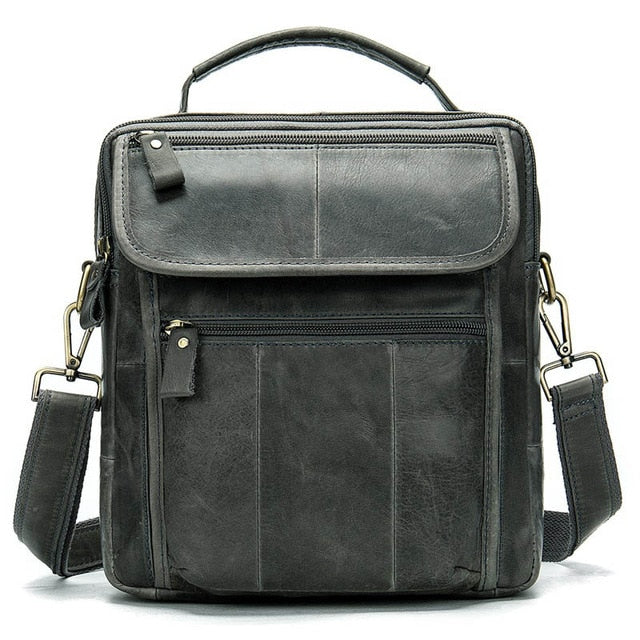 Men's Genuine Leather Bag Crossbody Bags