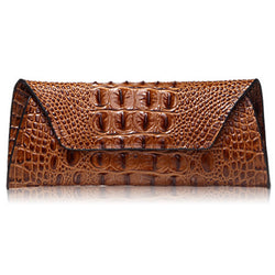 Women Wallets Long crocodile Real Leather Wallet Female Serpentine Clutch Coin Purse Card Holder