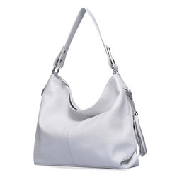 Women Fashion Handbag Elegant Ladies Hobo Shoulder Bag Messenger Purse Satchel White